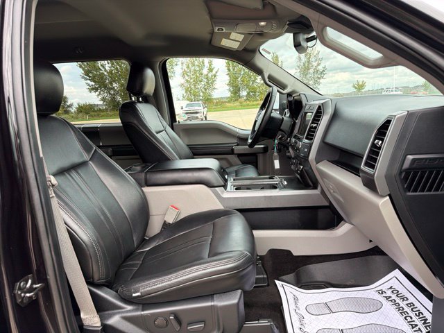 Used 2019 Ford F150 XLT w/ Equipment Group 302A Luxury AWD/4WD image 24