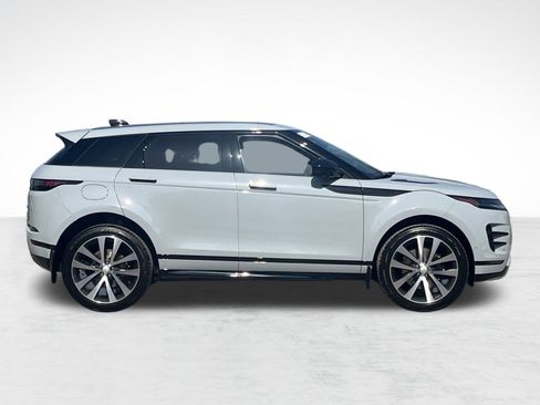 New 2026 Land Rover Range Rover Evoque Dynamic SE image 7