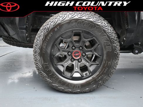 New 2026 Toyota Tacoma TRD Pro AWD/4WD image 9