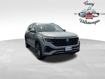New 2025 Volkswagen Atlas SEL Premium R-Line