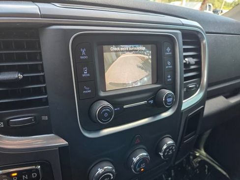 Used 2021 RAM 1500 Classic SLT RWD image 33
