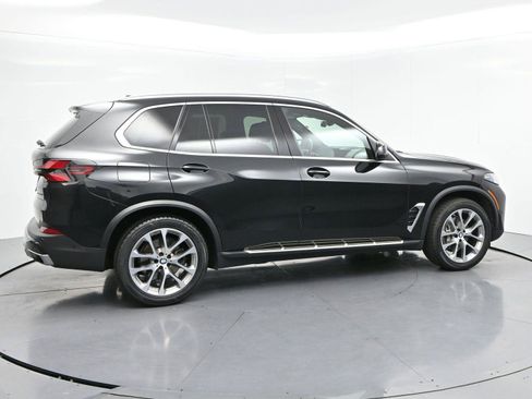 Used 2024 BMW X5 xDrive40i AWD/4WD image 8