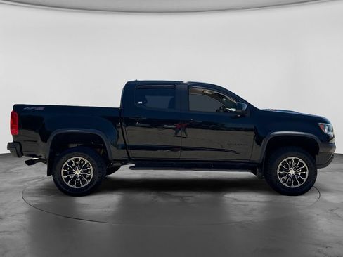 Used 2018 Chevrolet Colorado ZR2 AWD/4WD image 10