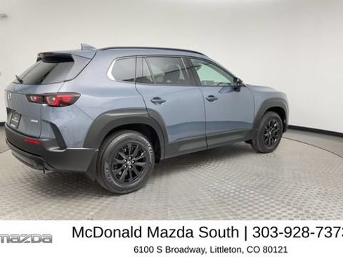 Used 2026 MAZDA CX-50 AWD 2.5 Hybrid w/ Weather Package image 2