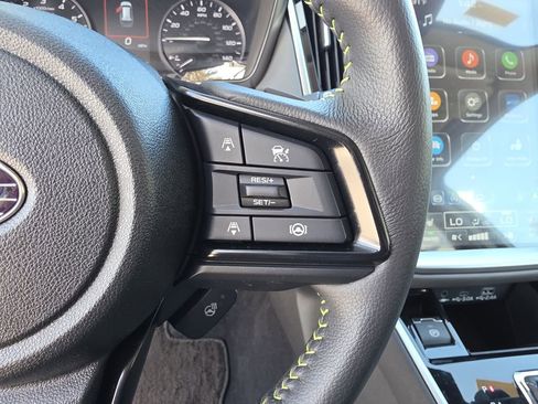 Certified 2025 Subaru Outback Onyx Edition image 28