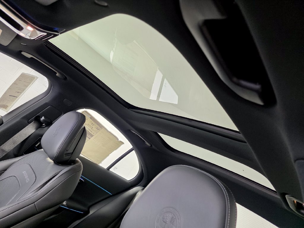 New 2027 Mercedes-Benz E 53 AMG e 4MATIC Sedan image 9