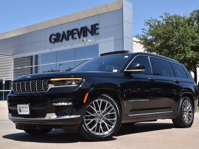 Used 2023 Jeep Grand Cherokee L Summit
