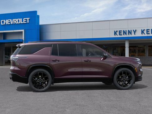 New 2026 Chevrolet Traverse RS w/ LPO, Floor Liner Package image 5