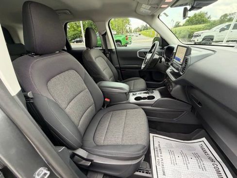 Used 2024 Ford Bronco Sport Big Bend AWD/4WD image 38