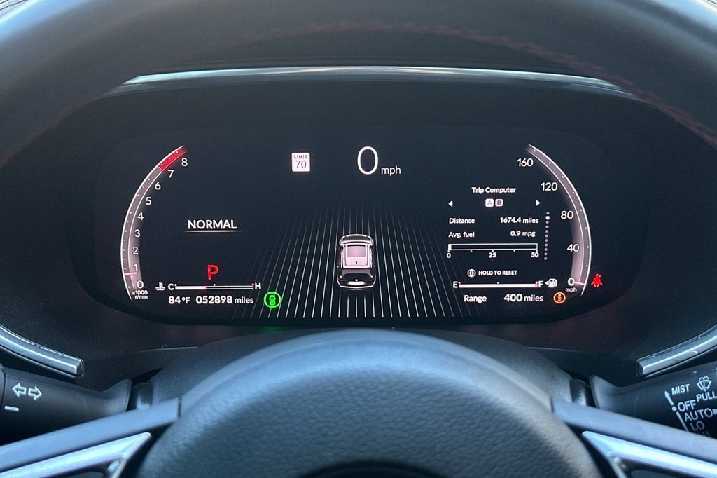 Certified 2024 Acura MDX A-Spec AWD/4WD image 33