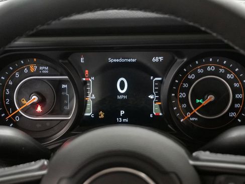 New 2026 Jeep Gladiator Sport image 13