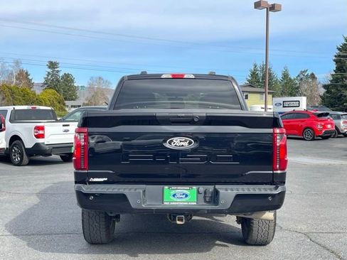 Used 2024 Ford F150 XLT w/ FX4 Off-Road Package AWD/4WD image 4