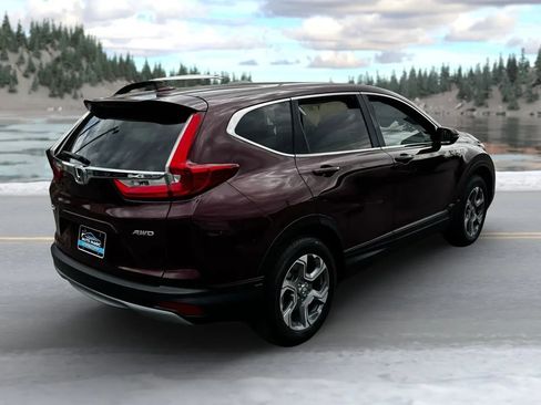 Used 2019 Honda CR-V EX image 3