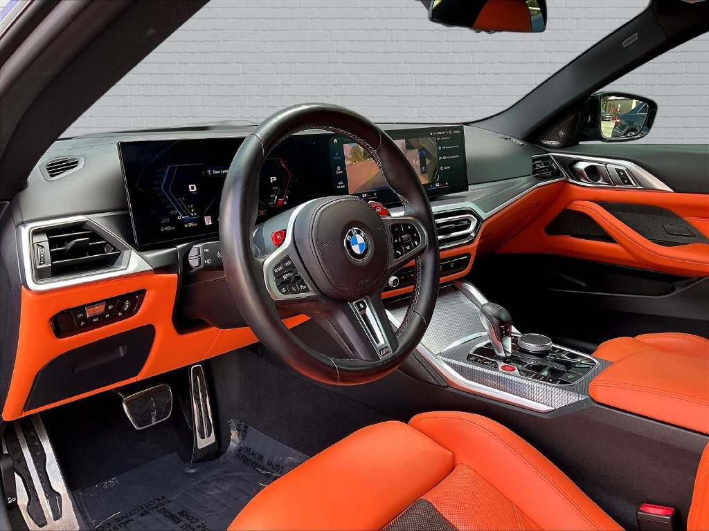 Used 2024 BMW M4 xDrive Competition w/ Executive Package AWD/4WD image 13