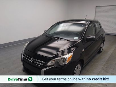 Used 2021 Mitsubishi Mirage