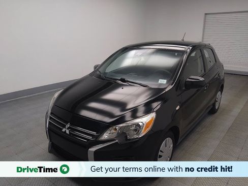 Used 2021 Mitsubishi Mirage FWD image 1