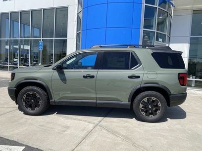 New 2026 Honda Passport TrailSport Elite
