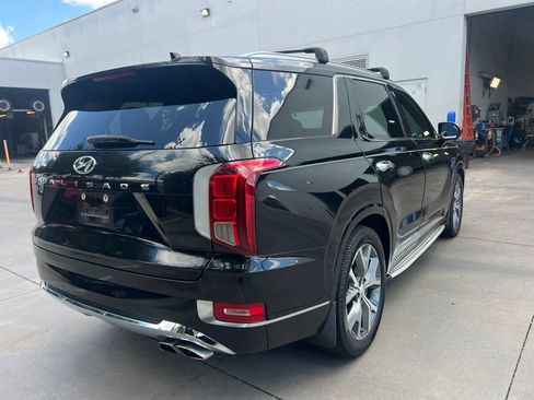 Used 2020 Hyundai Palisade Limited FWD image 7