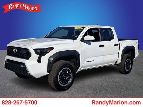 Used 2024 Toyota Tacoma TRD Off-Road image 1