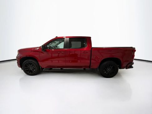 Used 2026 Chevrolet Silverado 1500 RST w/ RST All Star Premium Package AWD/4WD image 4