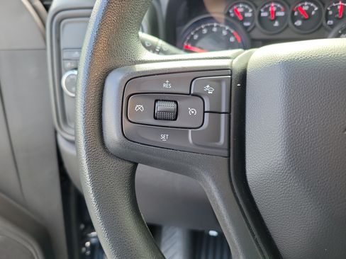 Used 2023 Chevrolet Silverado 1500 Custom RWD image 20