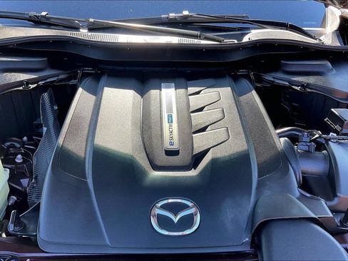 Used 2024 MAZDA CX-90 Plug-In Hybrid w/ Premium Pkg AWD/4WD image 10