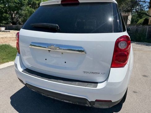 Used 2013 Chevrolet Equinox LT FWD image 12
