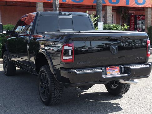 Used 2022 RAM 2500 Laramie AWD/4WD image 6