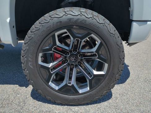 Used 2024 Chevrolet Silverado 1500 RST w/ All Star Edition Plus AWD/4WD image 11