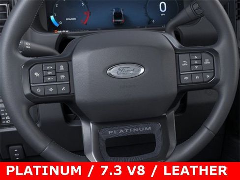 New 2026 Ford F350 Platinum image 12