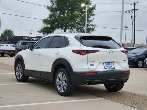 Used 2023 MAZDA CX-30 AWD 2.5 S w/ Preferred Package image 4