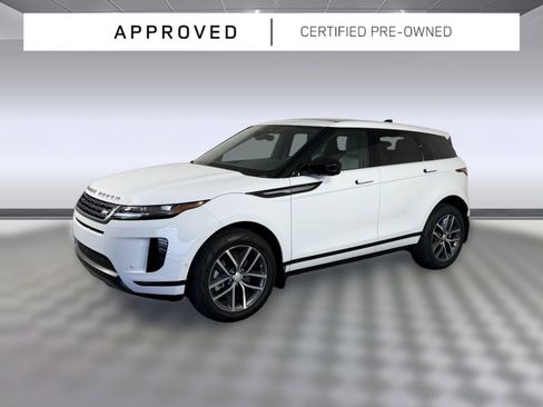 Used 2026 Land Rover Range Rover Evoque S AWD/4WD image 1