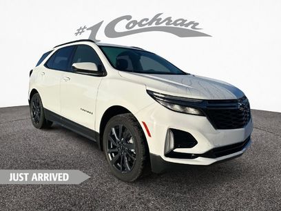 Used 2022 Chevrolet Equinox RS w/ LPO, Floor Liner Package