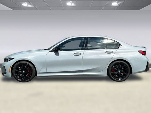 Used 2025 BMW M340i w/ Premium Package RWD image 2
