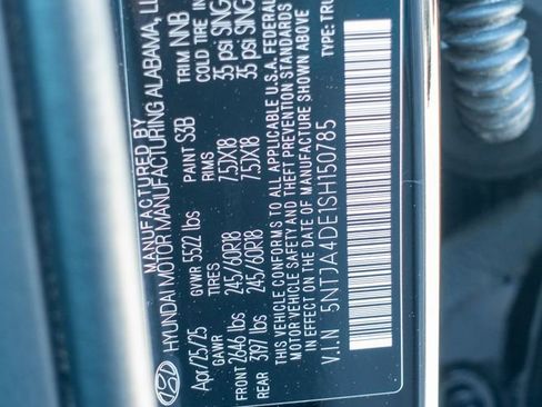 Used 2025 Hyundai Santa Cruz SE image 40