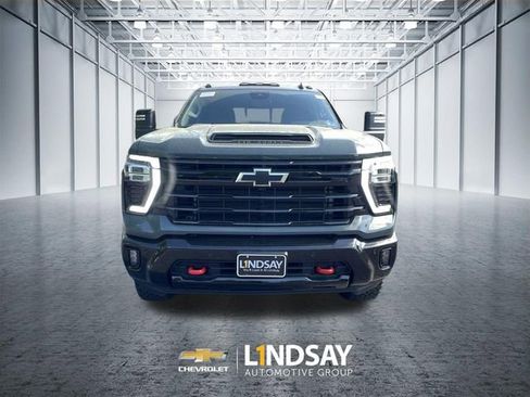 New 2026 Chevrolet Silverado 3500 LT w/ Trail Boss Package AWD/4WD image 3