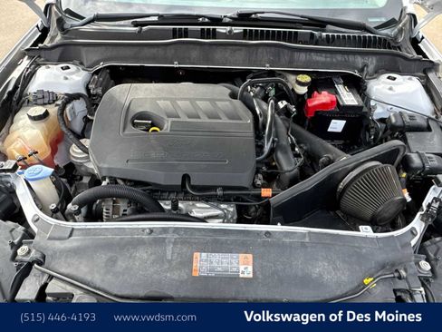 Used 2014 Ford Fusion SE image 9