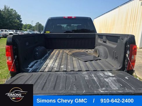 Used 2013 Chevrolet Silverado 1500 LT w/ All-Star Edition AWD/4WD image 23
