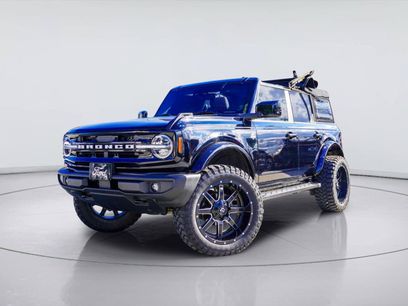 Used 2023 Ford Bronco Outer Banks