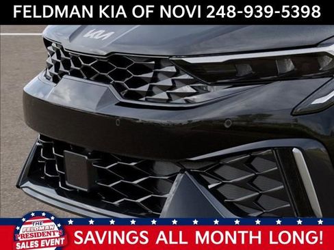 New 2026 Kia K5 GT-Line image 12