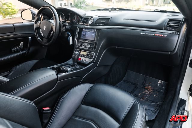 Used 2013 Maserati GranTurismo MC RWD image 22
