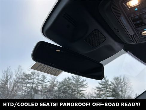 New 2025 Ford Expedition Tremor image 19