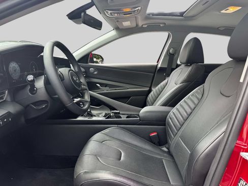 Certified 2023 Hyundai Elantra Limited FWD image 19