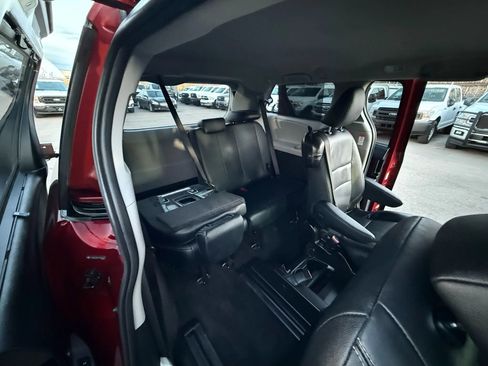 Used 2015 Toyota Sienna SE Premium image 20