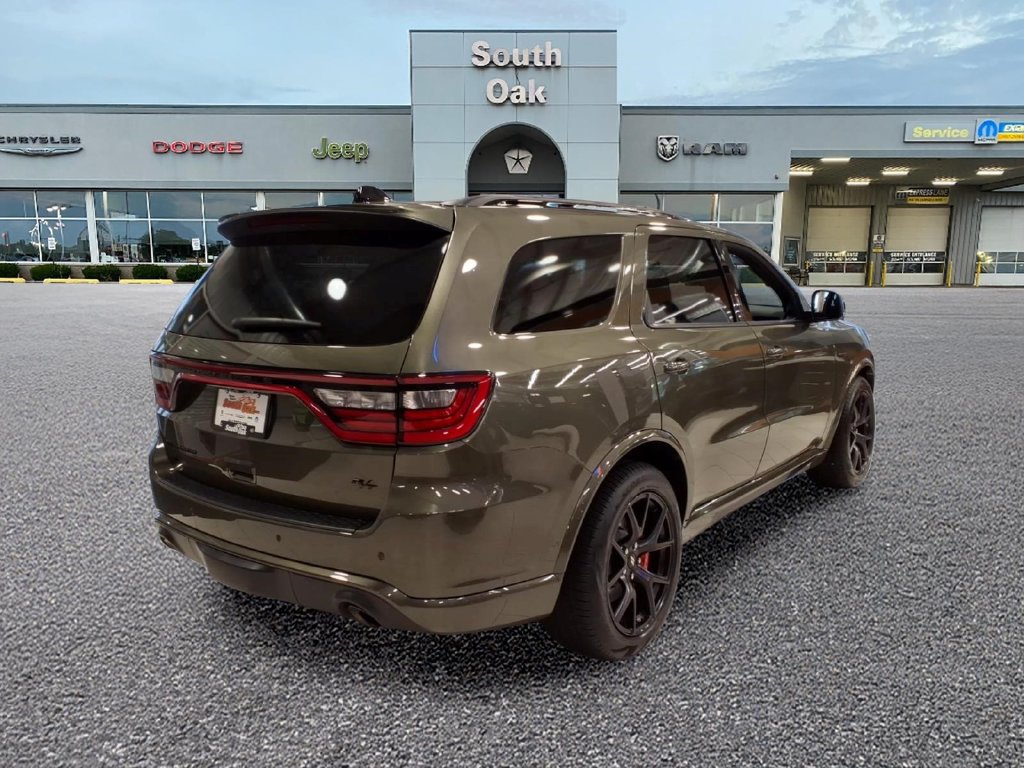 New 2027 Dodge Durango R/T AWD/4WD image 2