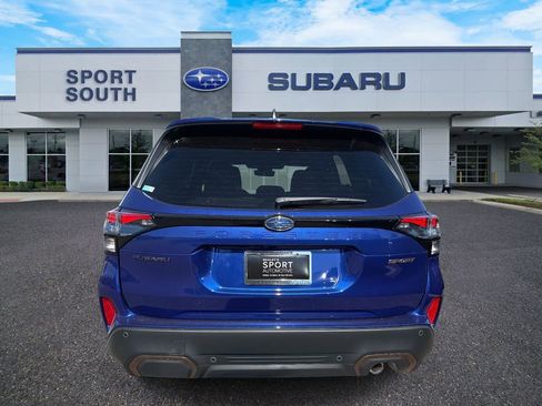 New 2026 Subaru Forester Sport AWD/4WD image 4