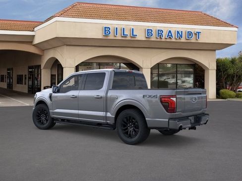 New 2026 Ford F150 Lariat w/ Equipment Group 501A Mid AWD/4WD image 26