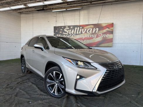 Used 2019 Lexus RX 350 FWD w/ Navigation Package image 7