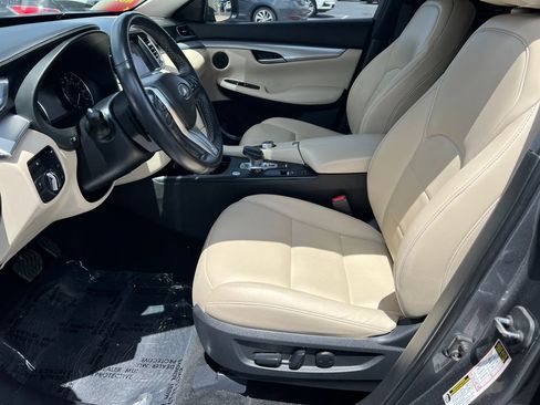Used 2020 INFINITI QX50 Luxe w/ Navigation Package AWD/4WD image 14