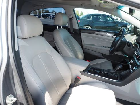 Used 2018 Hyundai Sonata Limited w/ Cargo Package FWD image 19